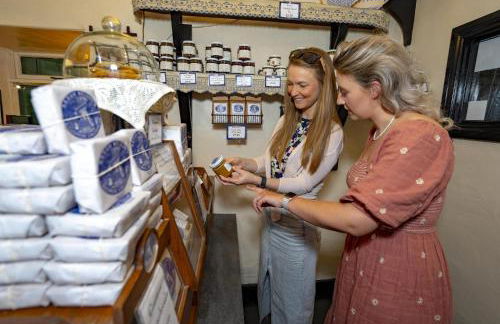 Old Bakers Cottage ground floor apartment centrally located in Grasmere with patio area - Foto 28