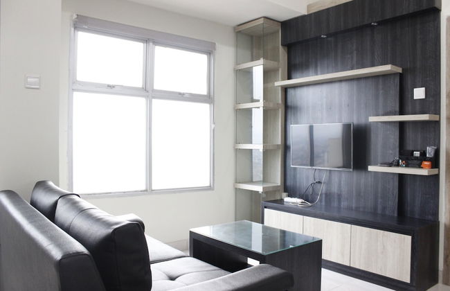 Cozy 2BR Apartment @ Newton Residence - Foto 1