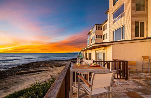 La Jolla Studio - Private Beach - Foto 19