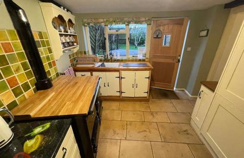 Luxury Cottage Dog friendly with Hot Tub - Foto 23