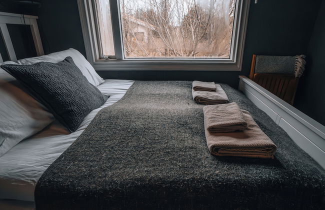 Eyja Mörk & Bubble Bedroom - Foto 13