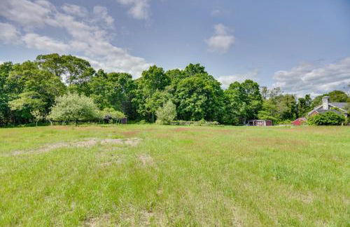 French Château Near Beaches, Mystic and Casinos! - Foto 32