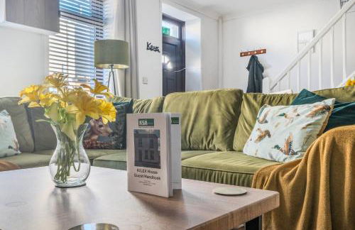 KILEX House contractor-friendly base in Bedlinog village - Foto 15