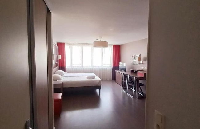 B&B HOME Caen Centre Gare - Foto 27