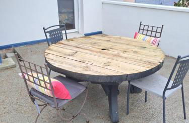 Les Goelettes à 250 m de la plage - Foto 19