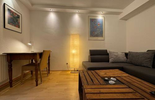 Gemütliche 2-Zimmer-Wohnung by Rabe - Innenhof, Smart-TV, Netflix - Foto 12