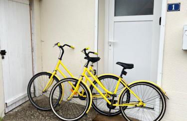 Maison rénovée à Agon-coutainville proche de la mer, classé meublé de tourisme 3 étoiles - Foto 19