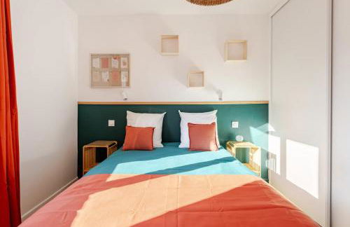 L'appart le 19 , F3 proche centre vue cathédrale, 2 chambres - Foto 15