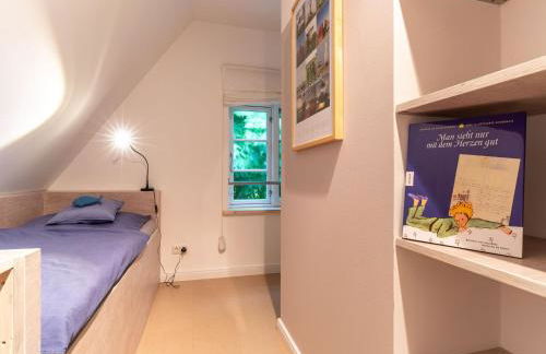 Reetgedecktes Ferienhaus in Westerhever mit Sauna - Foto 67