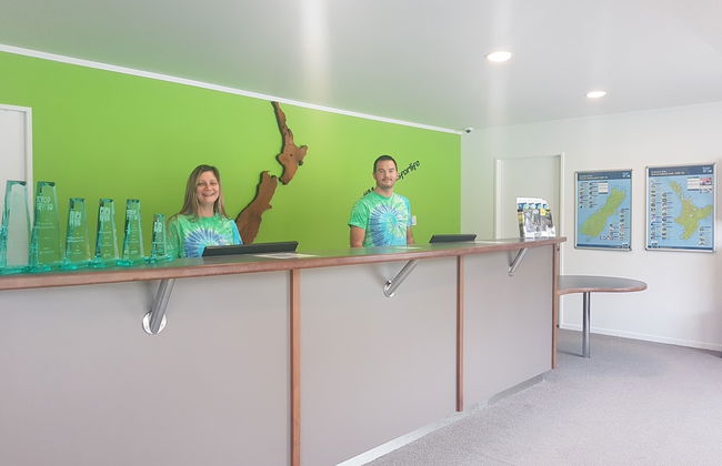 Waitomo Top 10 Holiday Park - Foto 2