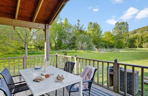 Kingfisher Lodge, Redlake Farm, Nr Glastonbury - Foto 13