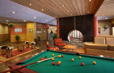 Chalet des Neiges : La Cime Des Arcs - Foto 54