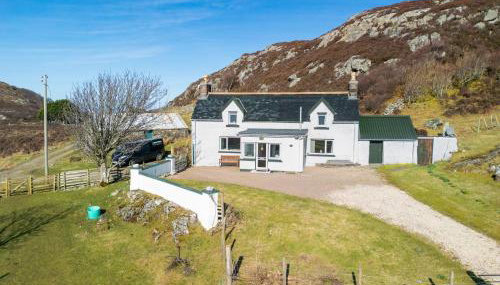 Achloist Holiday Cottage - Foto 1, Garden