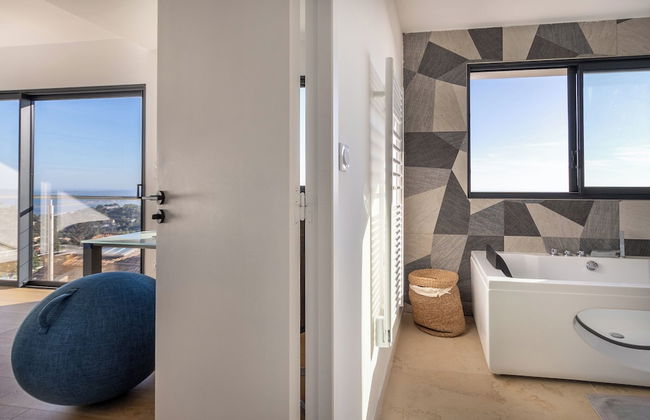 Villa Vue Mer La Californie – Face aux îles d’Or - Photo 31