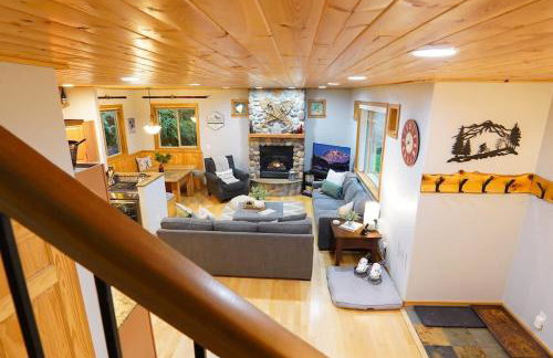 Snowline Hillside Chalet - Foto 18