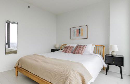 Blueground West Loop pool AC nr Willis CHI-1165 - Foto 11