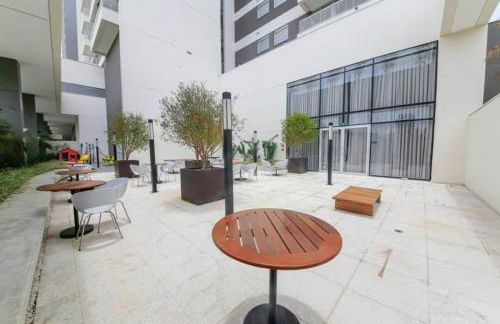 Conexão Total A 500m da Estação 5 Min Super Shopping Proximidade Alphaville - Foto 54