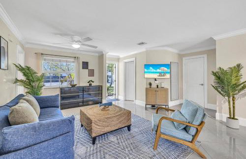 Stunning Tropical Pool House Delray Near The Beach - Foto 40