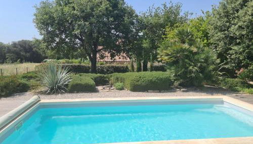 Villa Les Fuseaux Grignan - Foto 2, Garden, Garden view