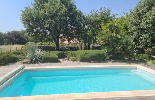 Villa Les Fuseaux Grignan - Foto 2