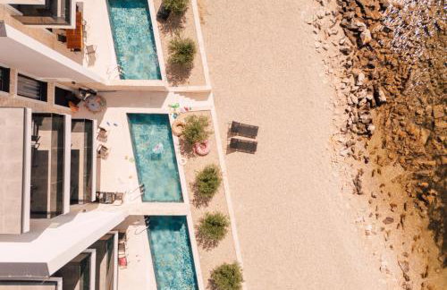 Beachfront Escape Villa Nevera - Foto 52