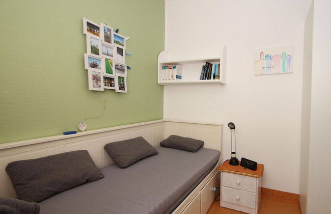 Bungalow in Berumbur Nahe Norddeich Strand - Photo 10