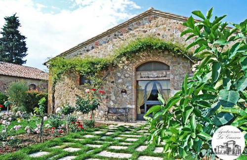 Agriturismo Castello La Grancia di Spedaletto - Foto 45