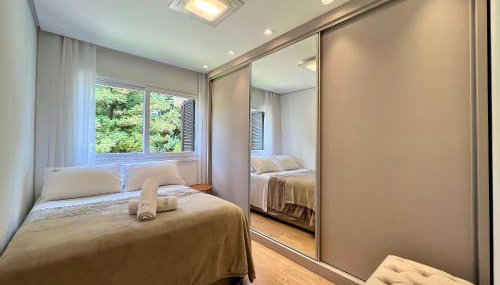 Apartamento Morada Hertz 2 dorm by Achei Gramado - Foto 4