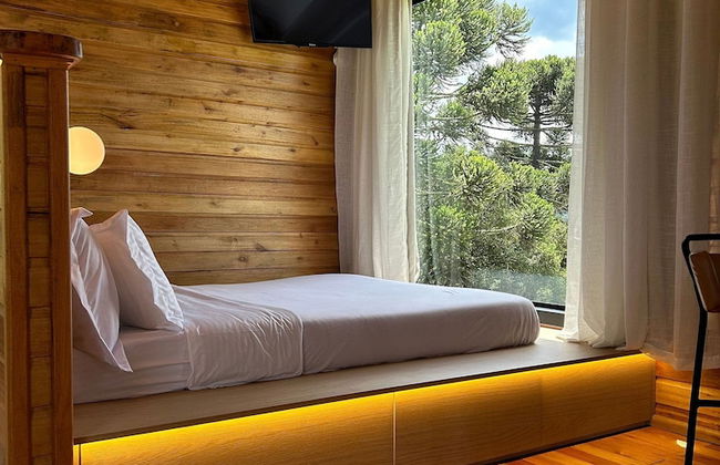 Chalés Solar da Montanha Urubici - Foto 17