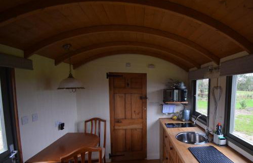 Forton House Shepherd's Huts - Foto 29