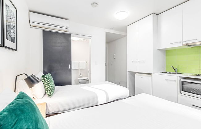 Quality Apartments North Melbourne - Photo 23