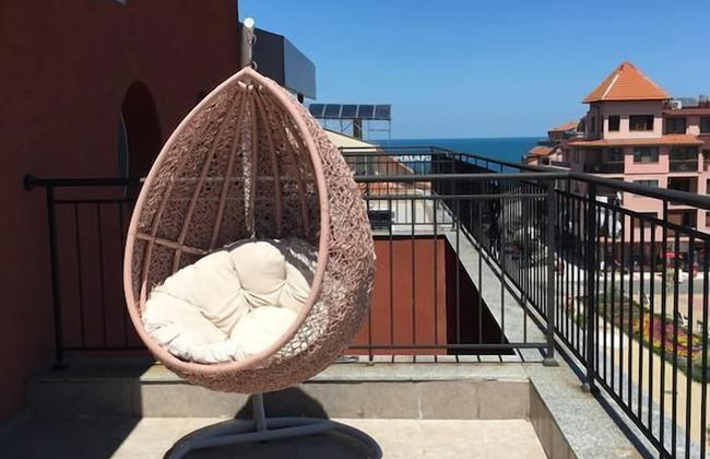 Red Hotel - Lozenetz - Foto 19