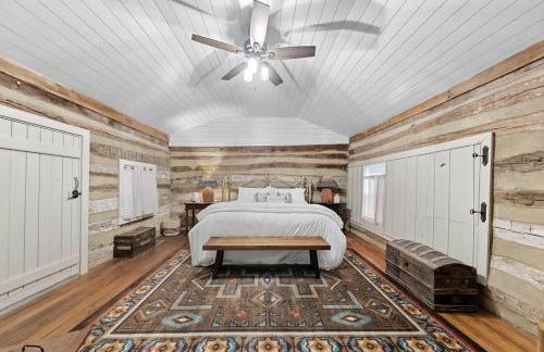 Rustic Augusta Cabin - Foto 1