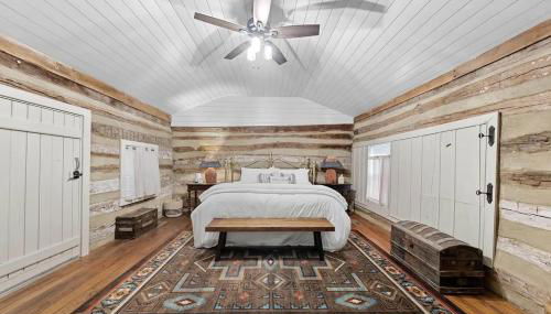 Rustic Augusta Cabin - Foto 1