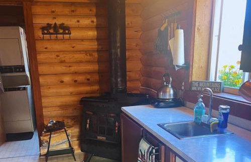 Cozy Cabin Oxen-Le-Fields Montana - Foto 8