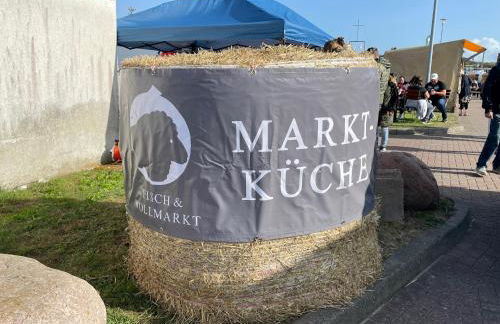 Ruegenferienhaus - Schaprode Hafen - Foto 59