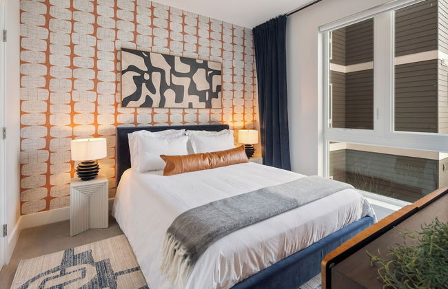 Luxury Apartments by Hyatus Boston Somerville - Foto 9