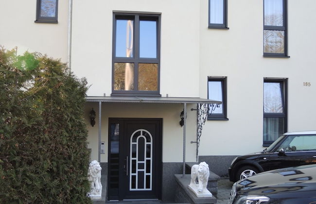 Merkel Villa Apartamente - Foto 59