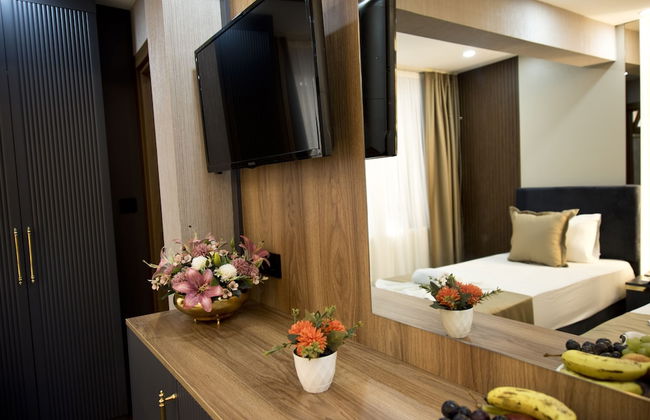 Grand Bagoz Hotel - Foto 27