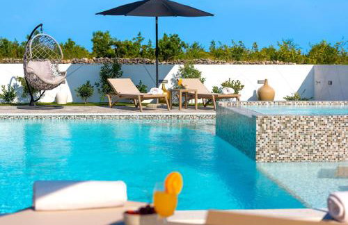 Luxury Villa Meden Dol with heated pool, Hot-Tub, 2 Saunas - Foto 13
