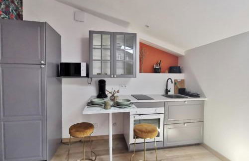 Le nid Etoilé Studio privatif - Foto 10