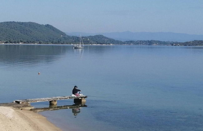 Beutiful House on the Beach in Vourvourou, Greece - Foto 36