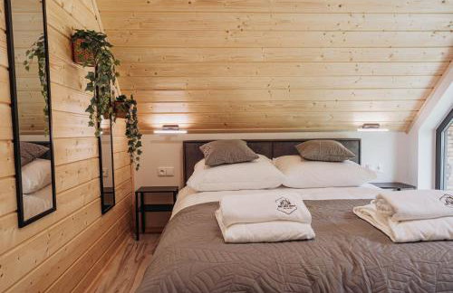 Honey House Wierchy- prywatna strefa SPA - Foto 63