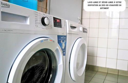 Le Gîte des Voyageurs - Studios et appartements - Foto 44