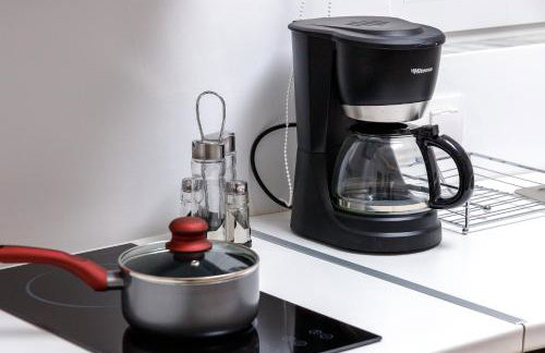 Georgioupoli Studio 2 with a pool and lake views - Foto 45