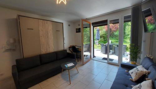 Rare, cosy studio terrasse au coeur de St-Jorioz - Photo 4