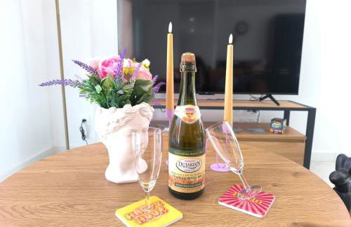 L'Art Pop - Chic & Coloré Plage à 5 min en voiture - Foto 2