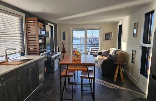 Panama Float Home Riverfront Fire Pit - Foto 21