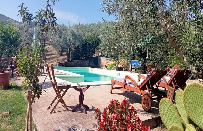 Apartment in Umbria Near Montefalco Winery - Foto 14