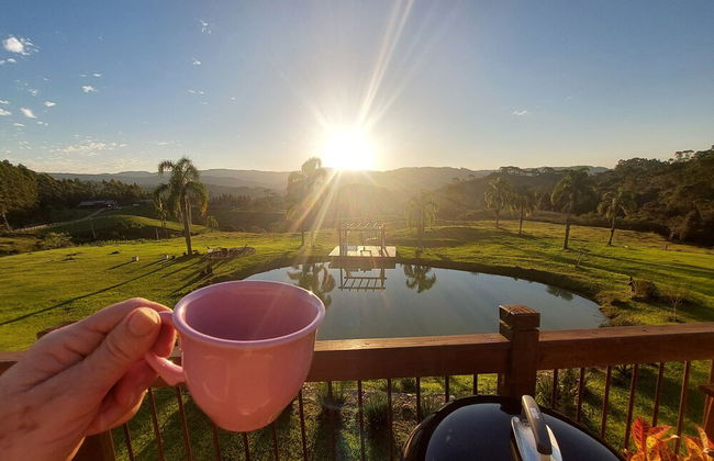 Cabana Pôr-do-Sol - Rancho Queimado-SC - Photo 48